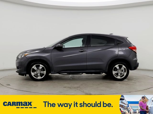 2017 Honda HR-V EX