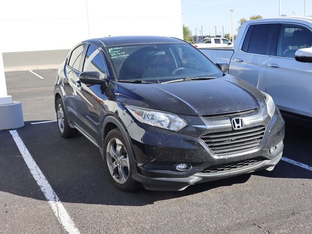 2017 Honda HR-V EX