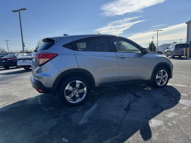 2017 Honda HR-V EX