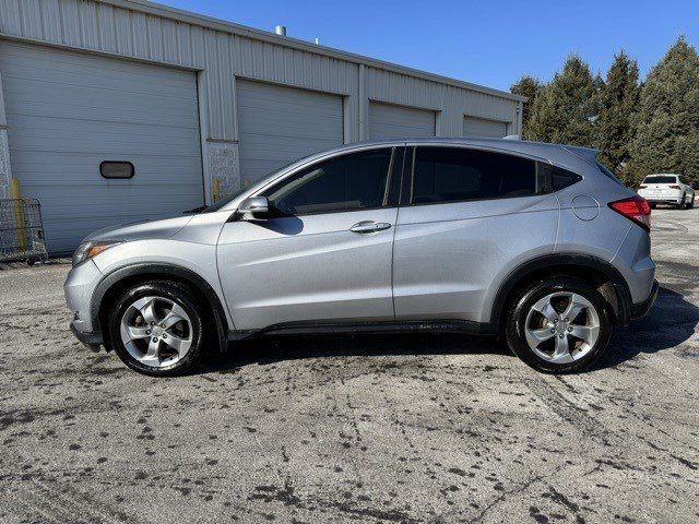 2017 Honda HR-V EX