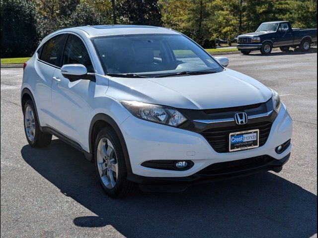 2017 Honda HR-V EX