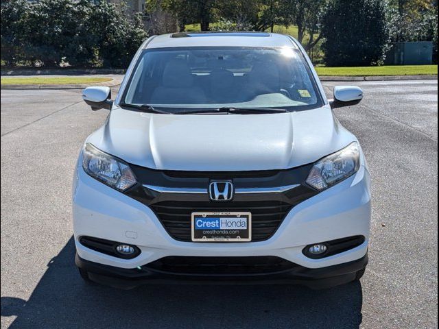 2017 Honda HR-V EX