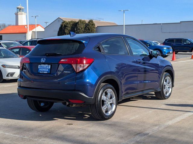 2017 Honda HR-V EX