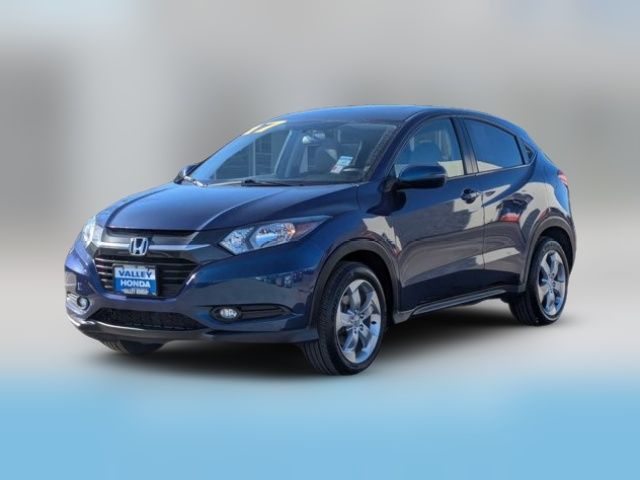 2017 Honda HR-V EX