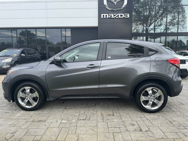 2017 Honda HR-V EX