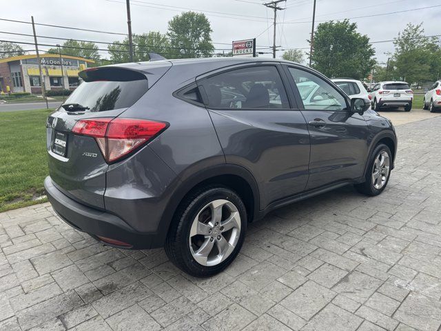 2017 Honda HR-V EX