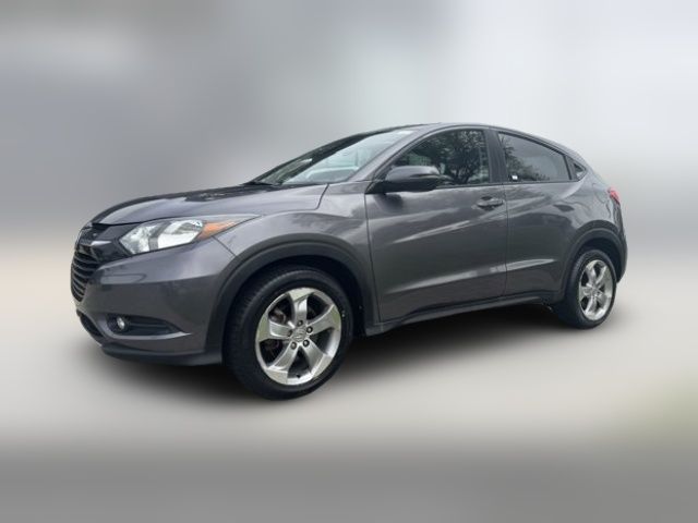 2017 Honda HR-V EX