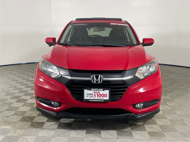 2017 Honda HR-V EX