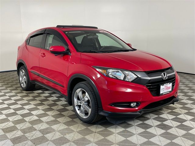 2017 Honda HR-V EX