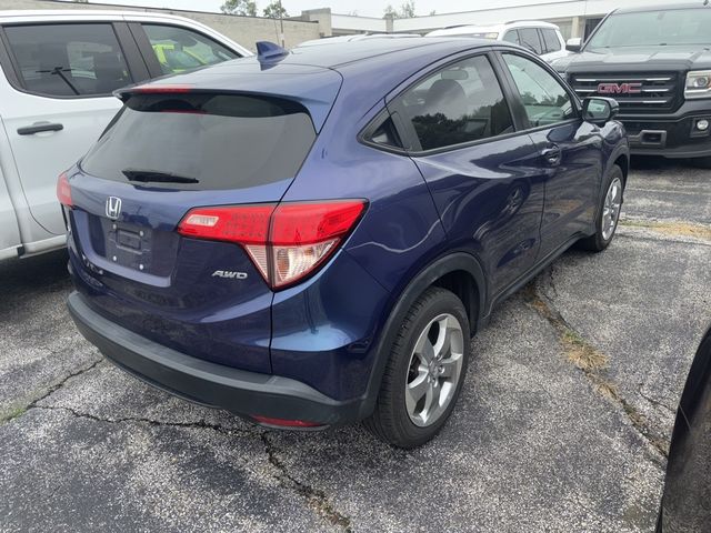 2017 Honda HR-V EX