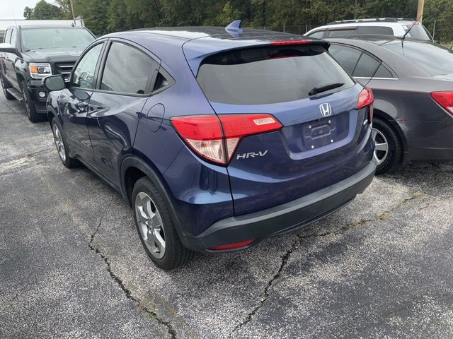 2017 Honda HR-V EX