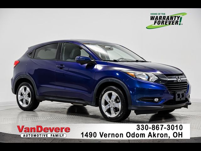 2017 Honda HR-V EX