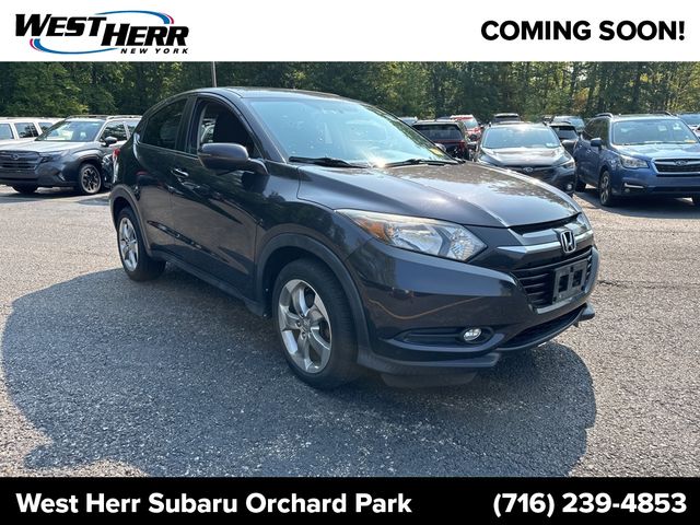 2017 Honda HR-V EX