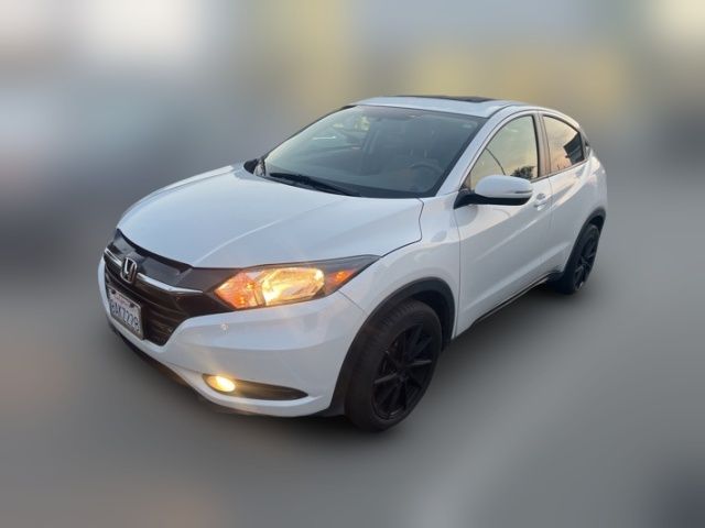 2017 Honda HR-V EX