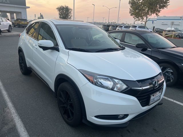 2017 Honda HR-V EX