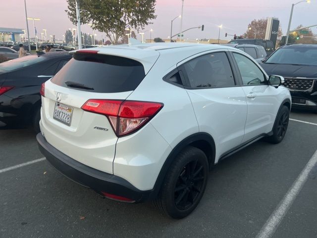 2017 Honda HR-V EX