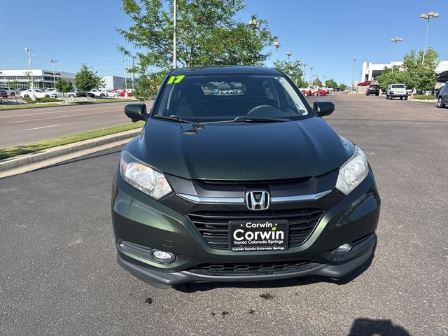 2017 Honda HR-V EX