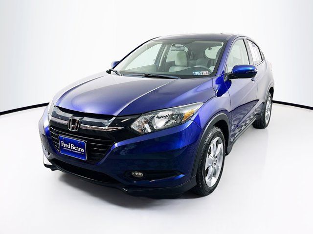 2017 Honda HR-V EX