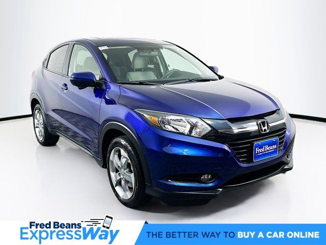 2017 Honda HR-V EX