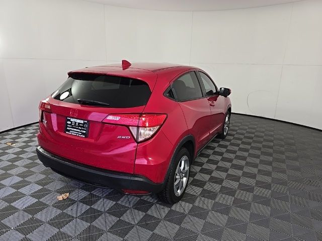 2017 Honda HR-V EX