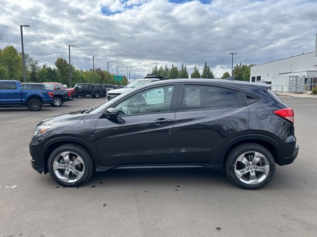 2017 Honda HR-V EX