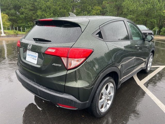 2017 Honda HR-V EX