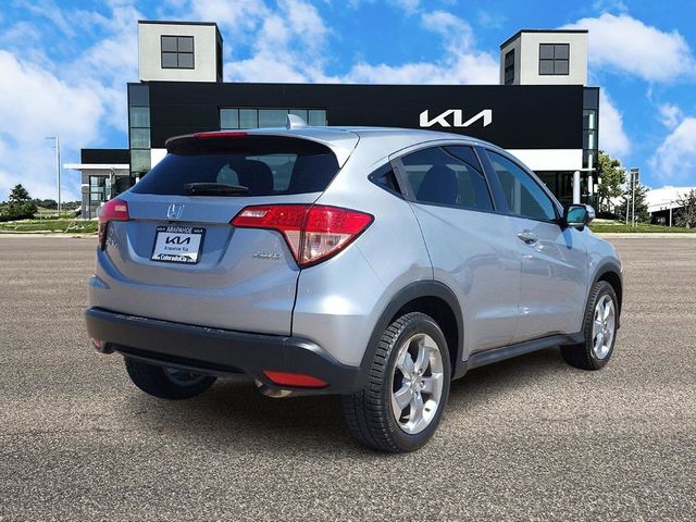 2017 Honda HR-V EX