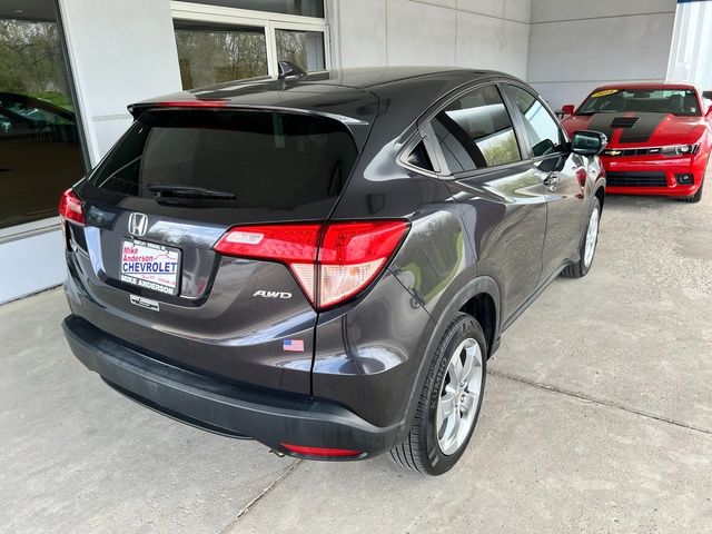 2017 Honda HR-V EX