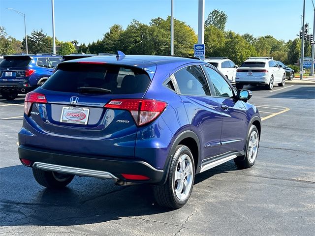 2017 Honda HR-V EX