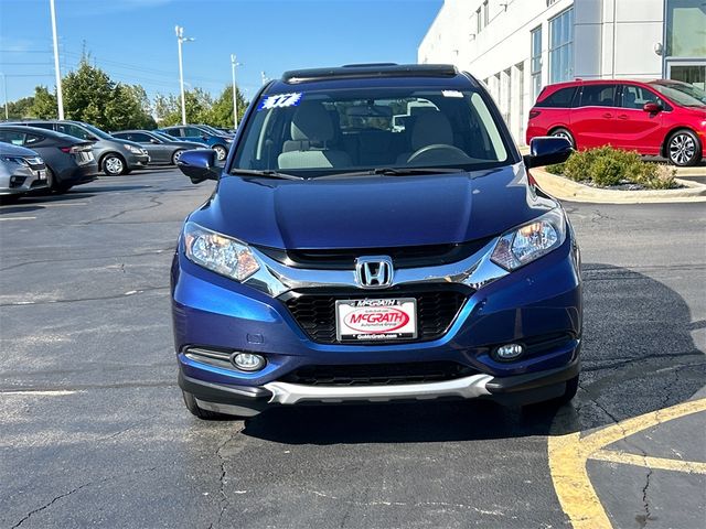 2017 Honda HR-V EX