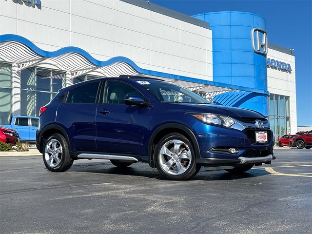 2017 Honda HR-V EX