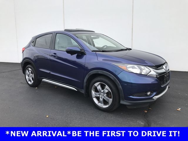 2017 Honda HR-V EX