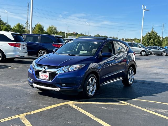 2017 Honda HR-V EX