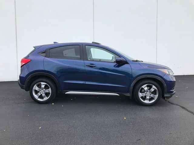 2017 Honda HR-V EX