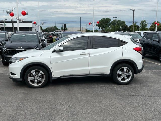 2017 Honda HR-V EX