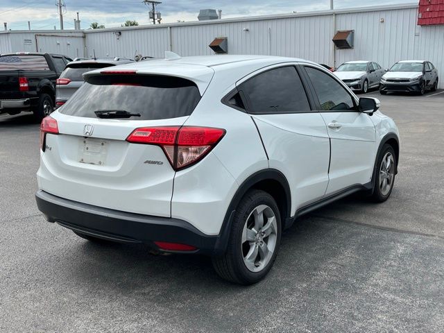 2017 Honda HR-V EX