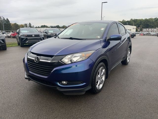 2017 Honda HR-V EX