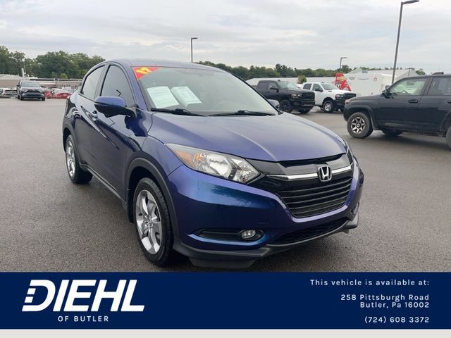 2017 Honda HR-V EX