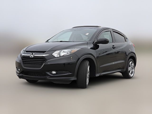 2017 Honda HR-V EX