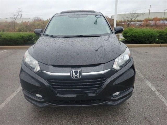 2017 Honda HR-V EX