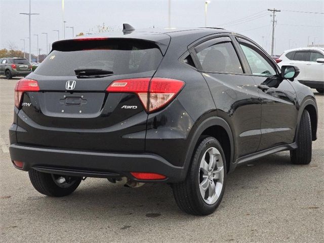 2017 Honda HR-V EX