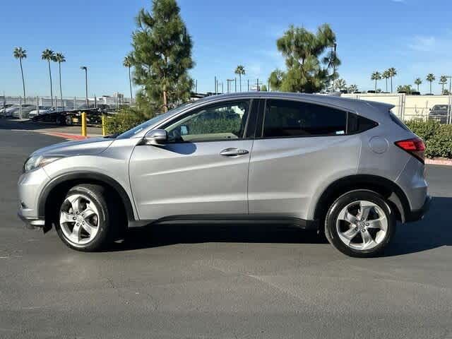 2017 Honda HR-V EX