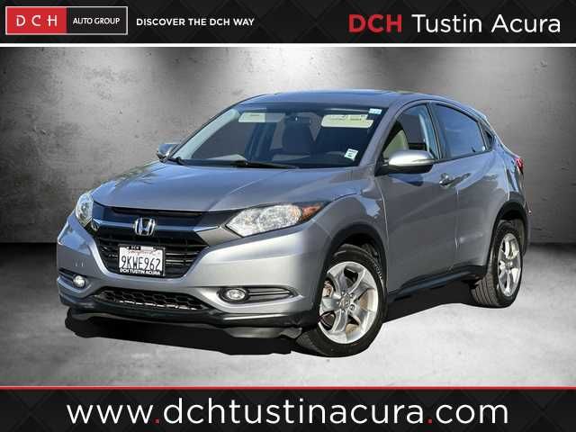 2017 Honda HR-V EX