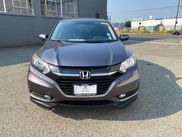 2017 Honda HR-V EX