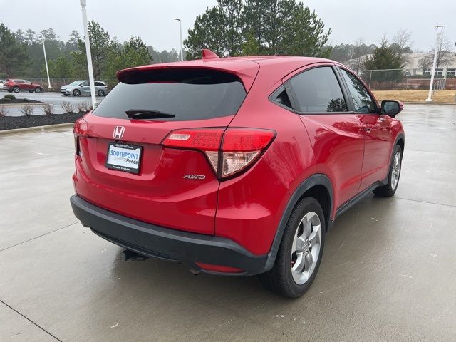 2017 Honda HR-V EX