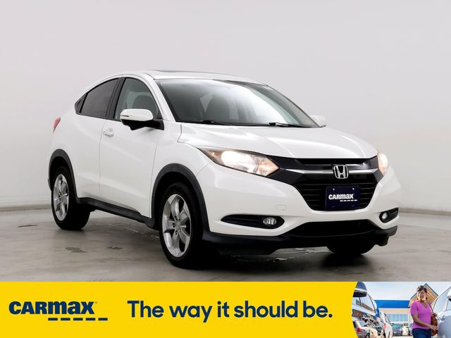 2017 Honda HR-V EX