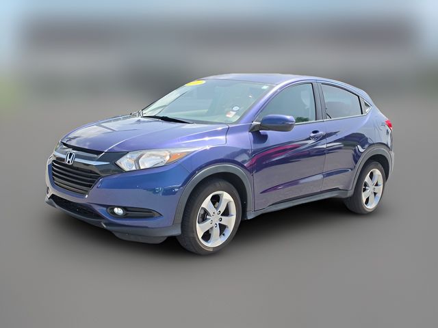 2017 Honda HR-V EX