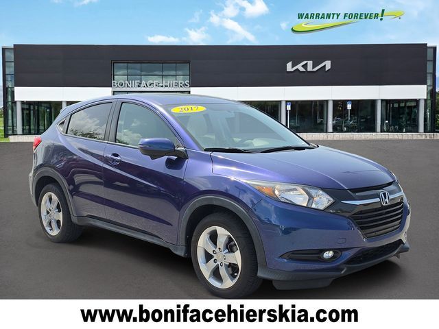 2017 Honda HR-V EX