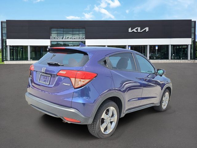 2017 Honda HR-V EX