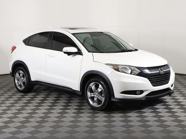 2017 Honda HR-V EX